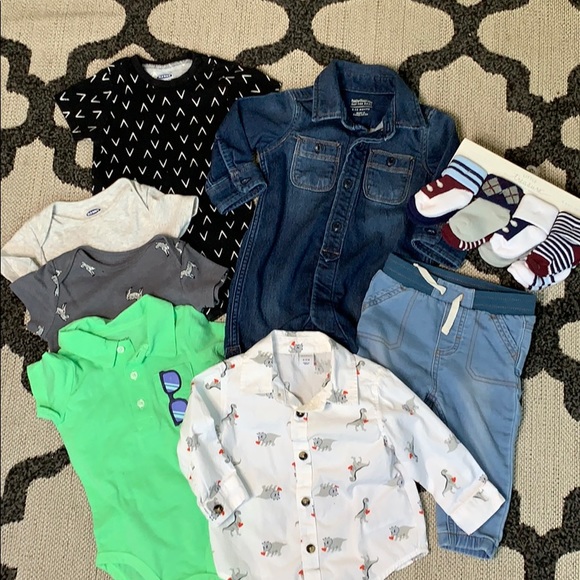 old navy boys clothing